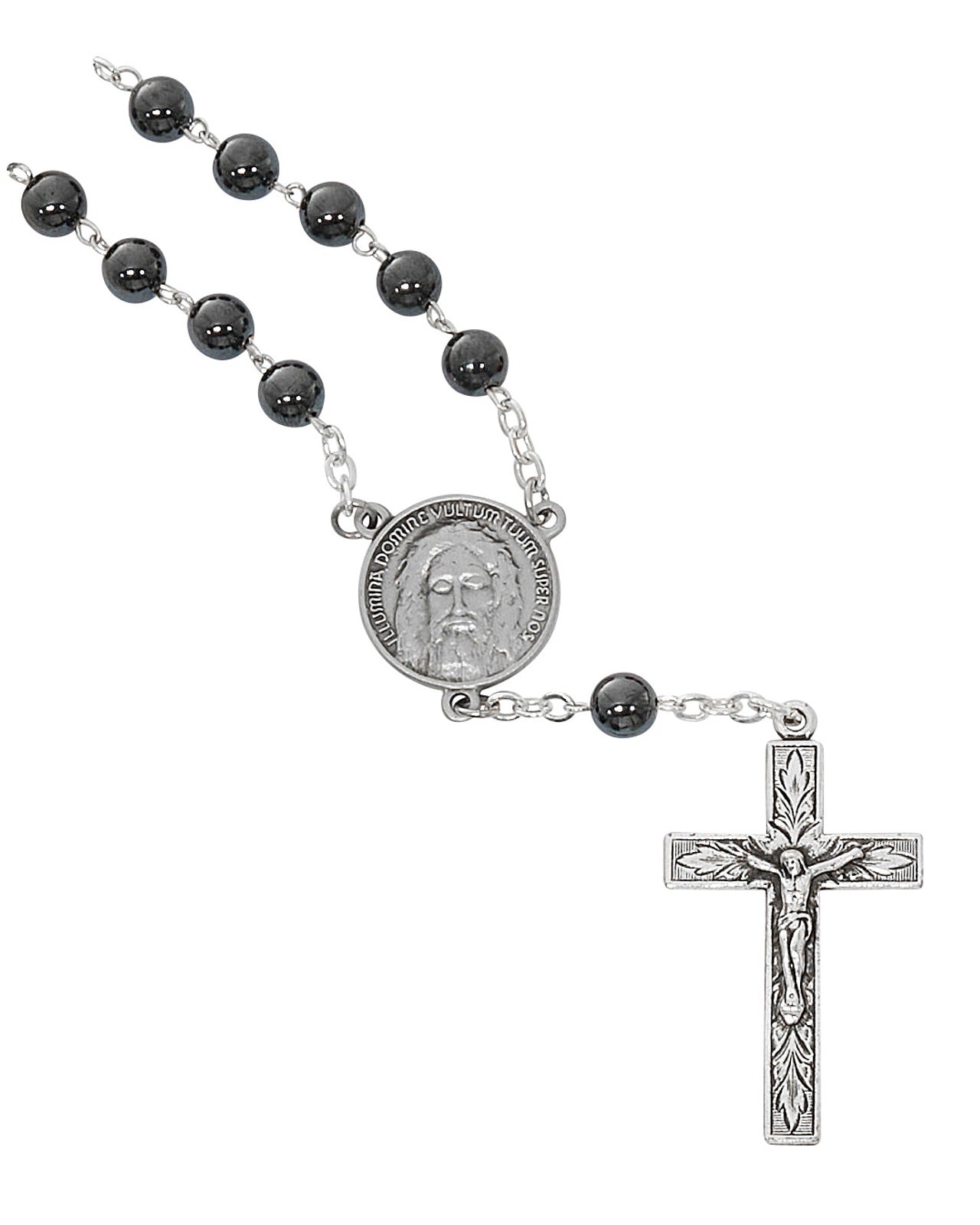 Holy Face of Jesus Auto Rosary