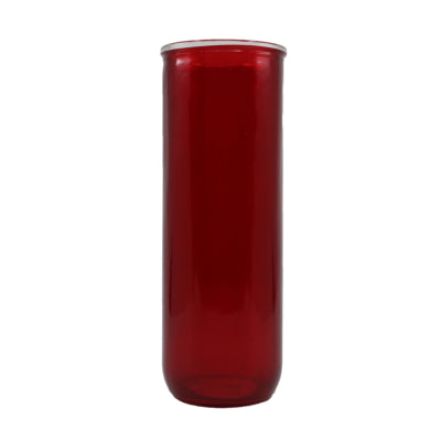 NOVA 5-Day Glass Candle Holders (Case of 12)