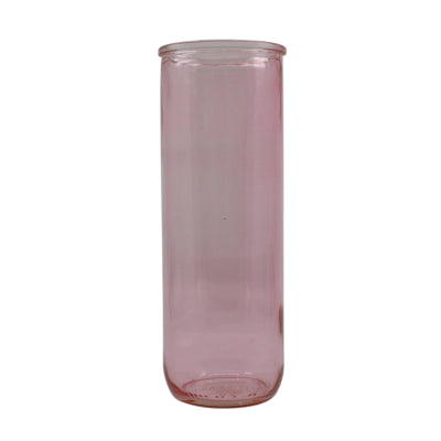 NOVA 5-Day Glass Candle Holders (Case of 12)