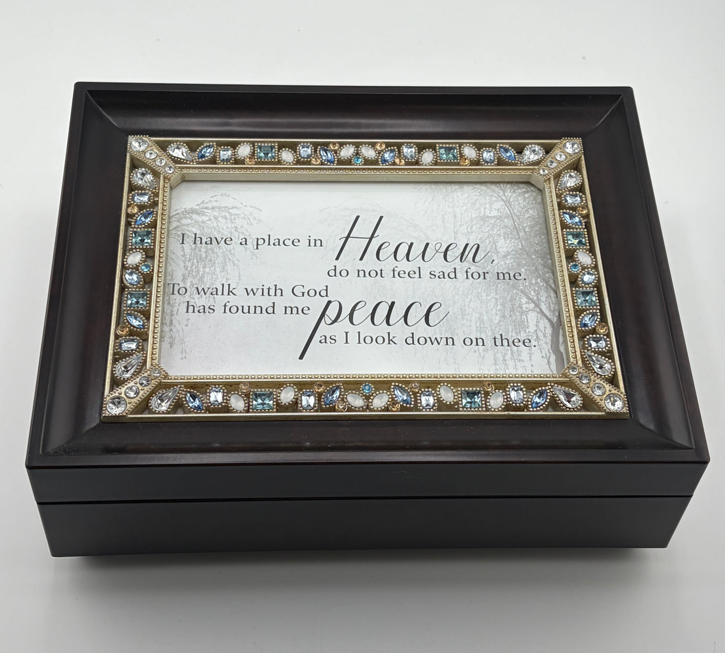 Music Box - Memorial I have a Place in Heaven