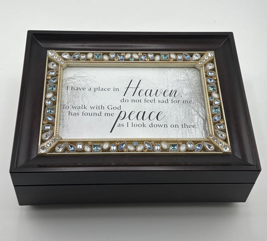 Music Box - Memorial I have a Place in Heaven