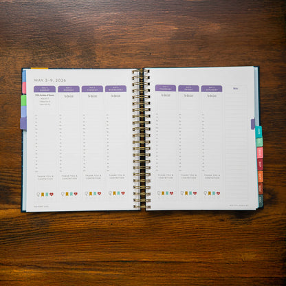Ascension Planner 2026: A Tool for Catholic Daily Living