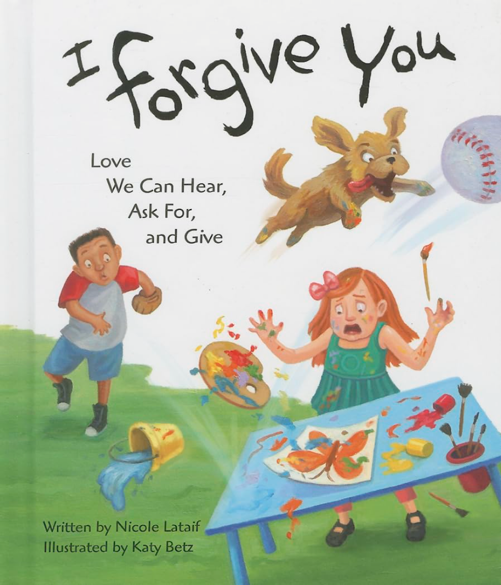 I Forgive You: Love We Can Hear, Ask For, and Give