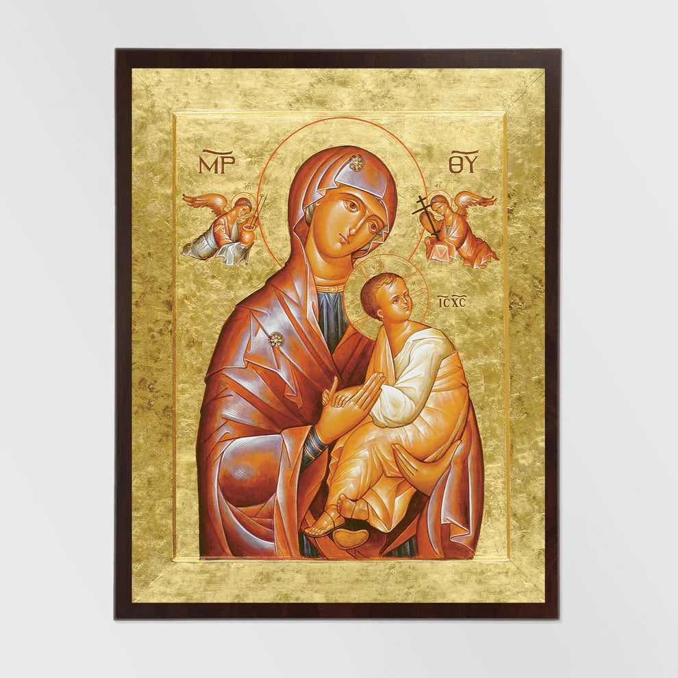 Icône : Notre-Dame du Perpétuel Secours
