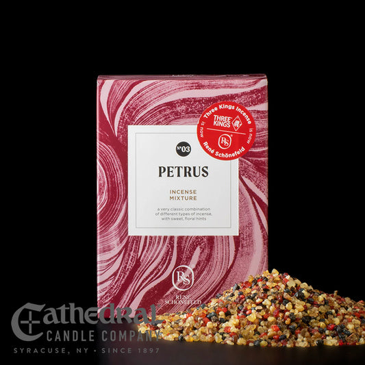 Incense: Three Kings Petrus Resin (1lb Box)