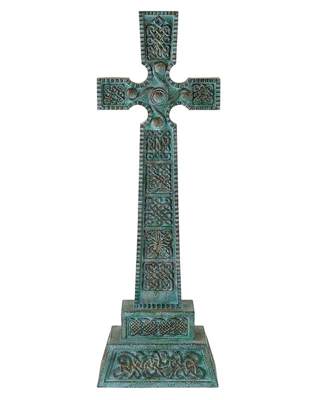 Irish Blessing Outdoor Cross 24"