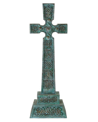 Irish Blessing Outdoor Cross 24"
