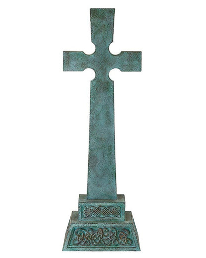 Irish Blessing Outdoor Cross 24"