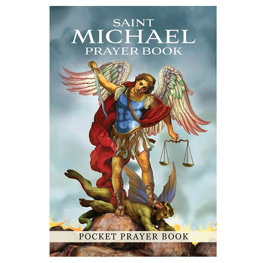 Saint Michael Pocket Prayer Book