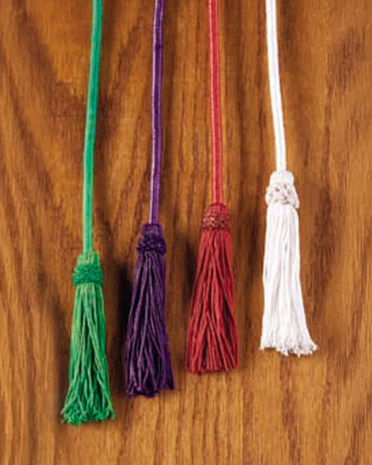 Rayon Cincture with Tassel