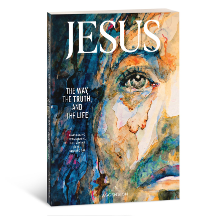 Jesus: The Way, the Truth, and the Life Workbook