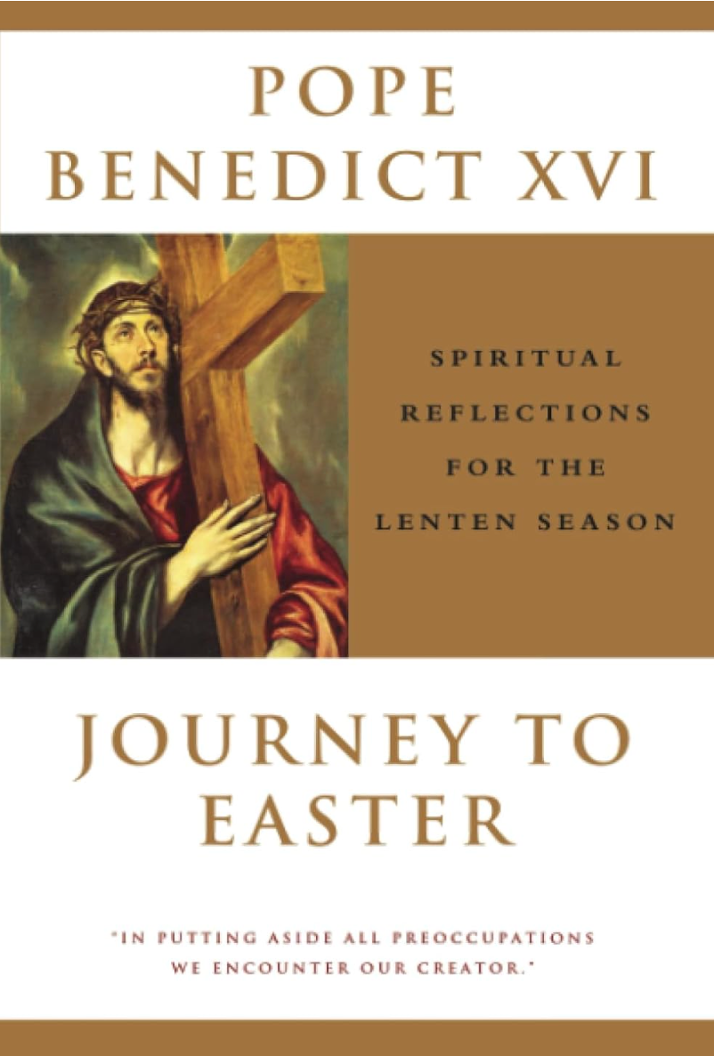 Journey to Easter: Spiritual Reflections for the Lenten Season – Joseph's