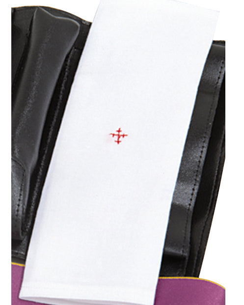 Set Litúrgico Profesional con Estuche de Piel