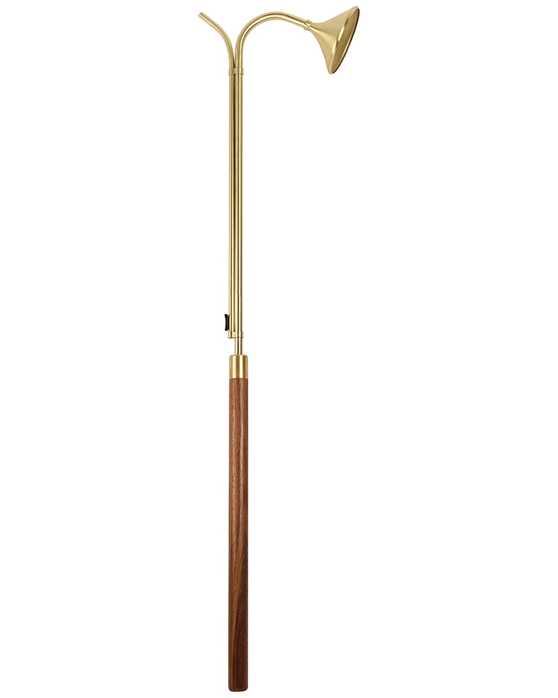 Candle Lighter with Walnut Handle 36"