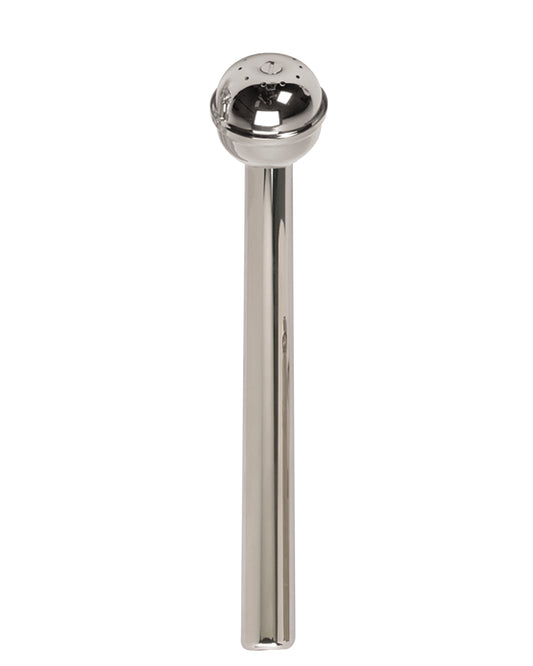 Stainless Steel Holy Water Sprinkler 9-3/4"