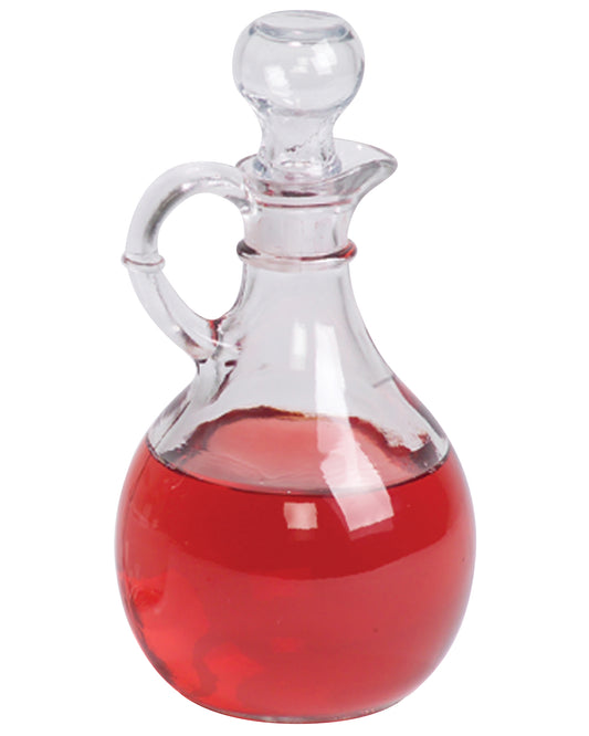 Pair of Cruets and Stoppers 6oz