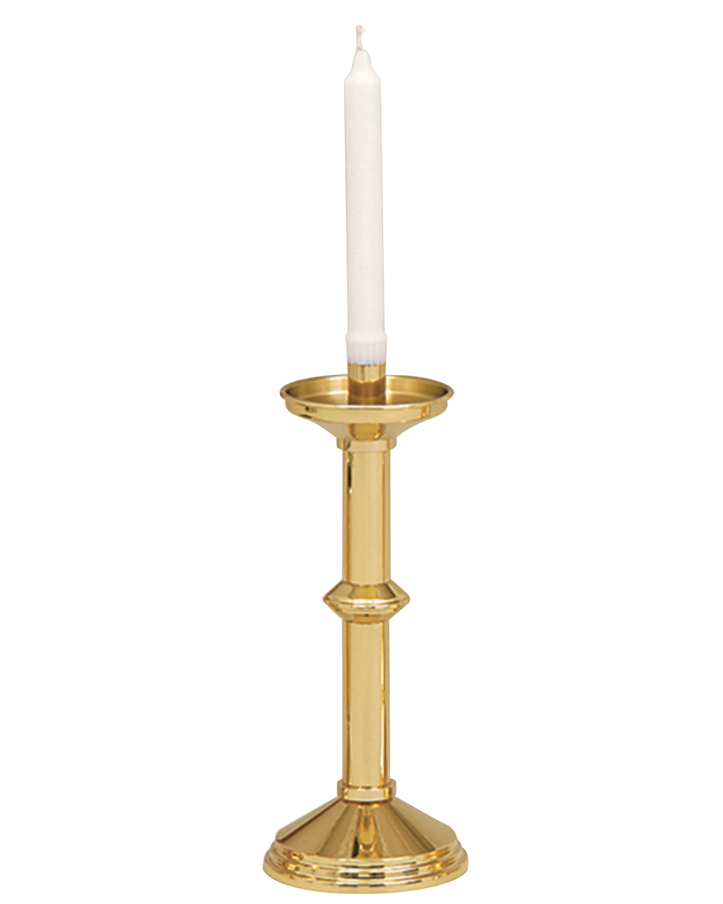 Brass Candle Stick 12"