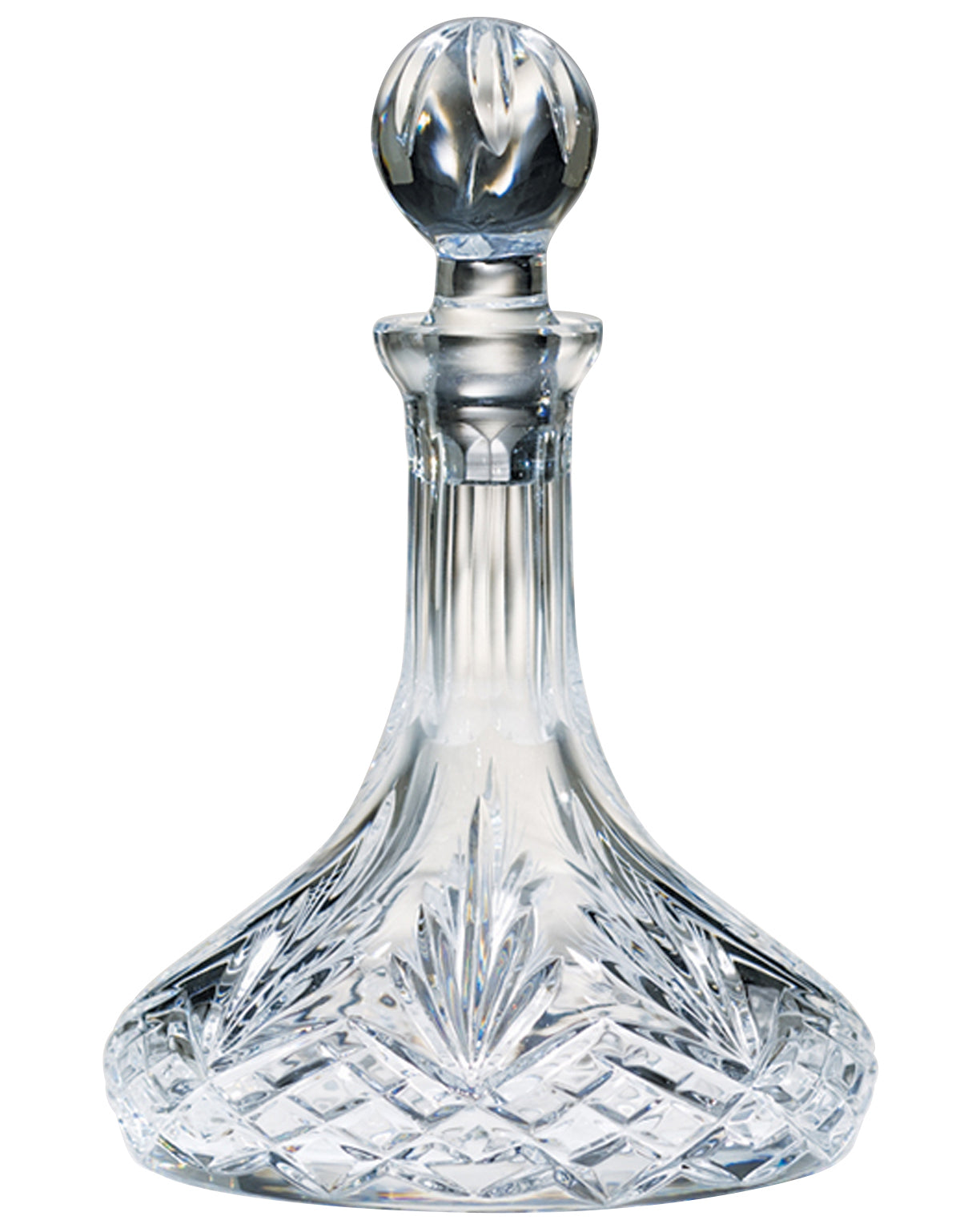 Par de vinagreras y tapones de cristal de 443 ml