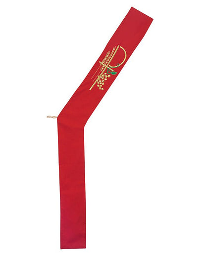Chi Rho Deacon Stole