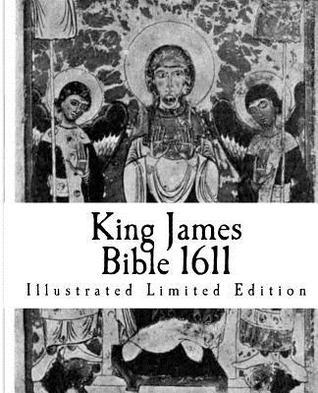 King James Bible 1611 Illustrated Limited Edition