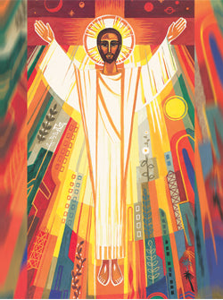 Turvey Risen Lord Card