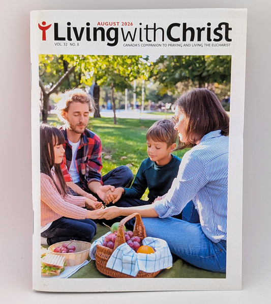 LWC Living with Christ Monthly: August 2026