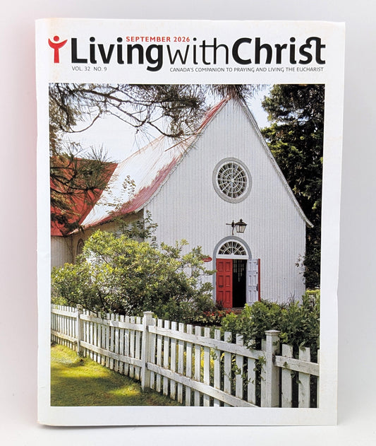 LWC Living with Christ Monthly: September 2026