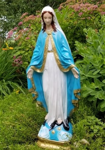 Our Lady of Grace 24"