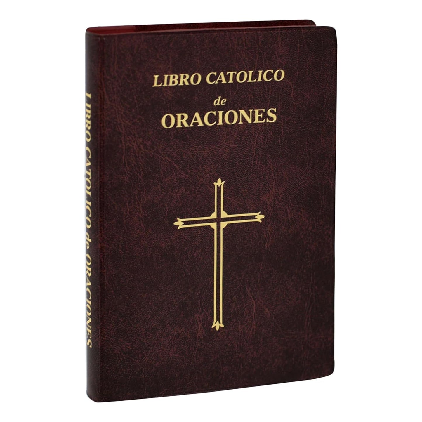 Catholic Prayer Book (Spanish Edition)