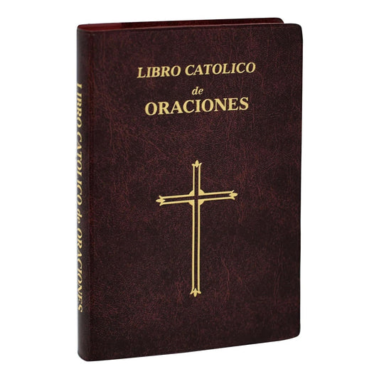 Libro Catolico de Oraciones (Spanish Edition)