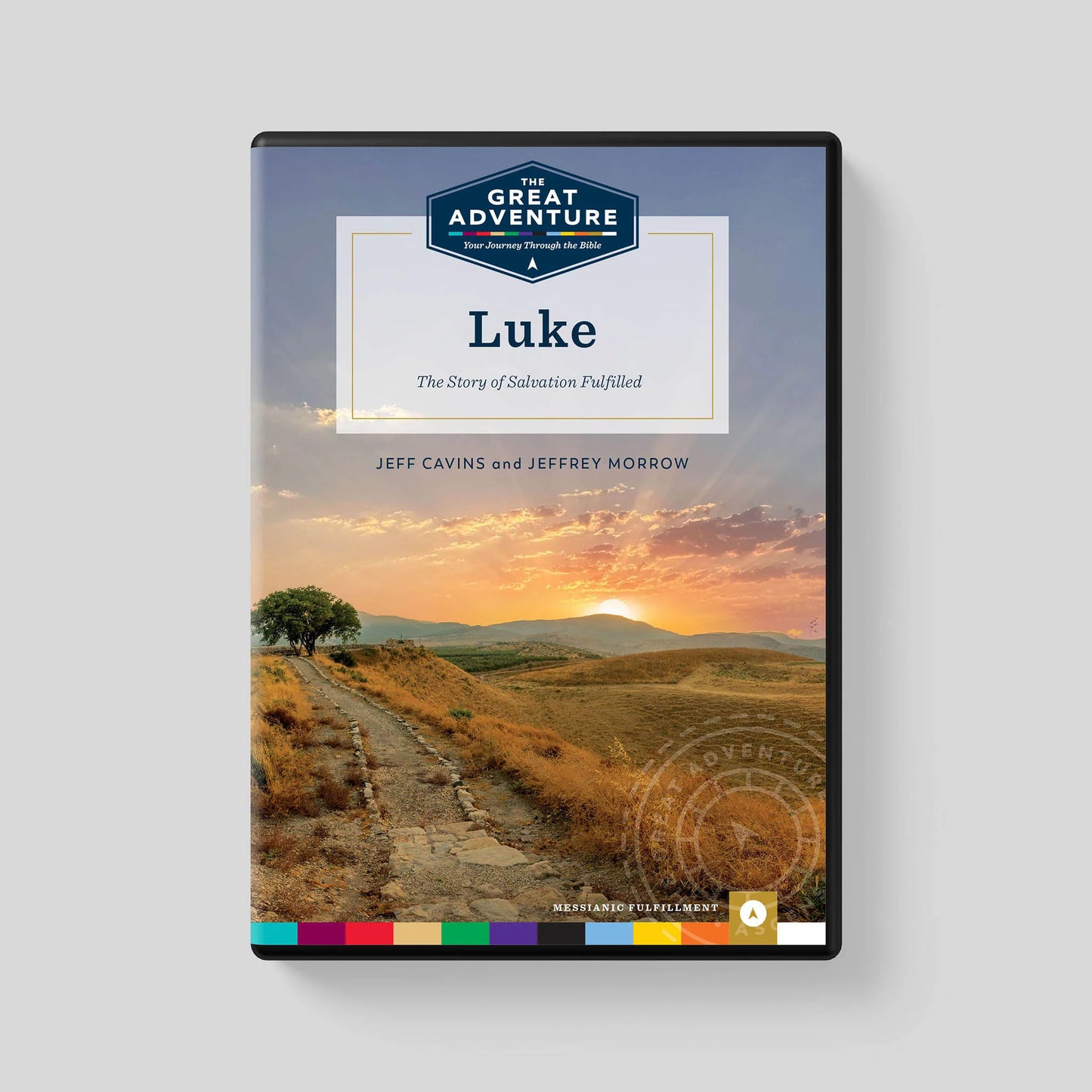 Luc : L'histoire du salut accompli, coffret DVD