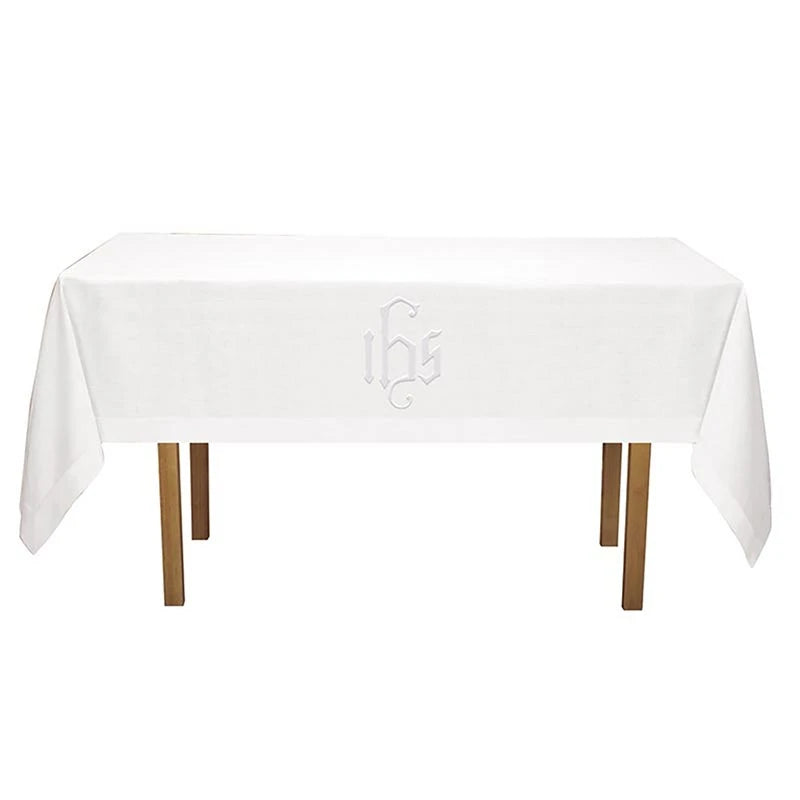 Cambridge Apparel IHS Altar Frontal with Embroidered Design