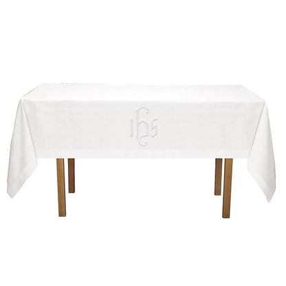 Cambridge Apparel IHS Altar Frontal with Embroidered Design
