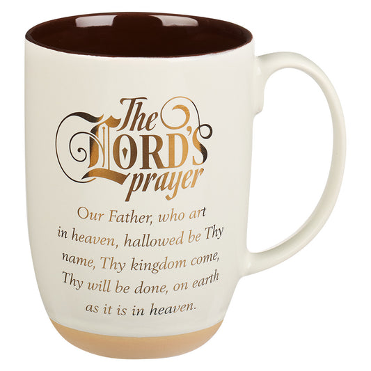 The Lord's Prayer - Mug