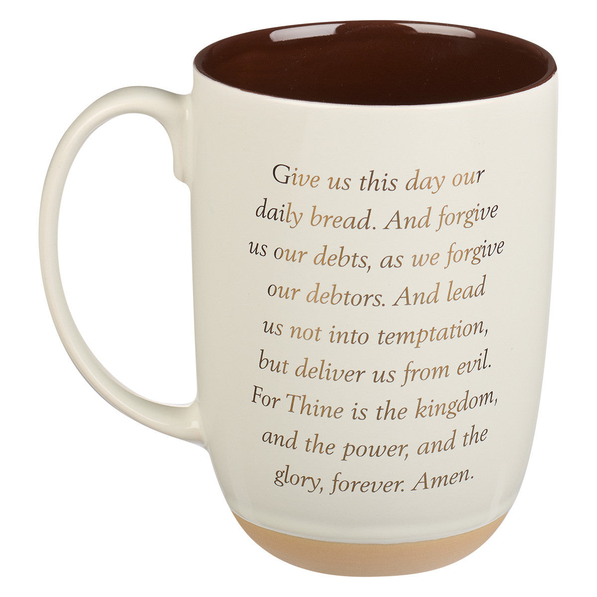 The Lord's Prayer - Mug