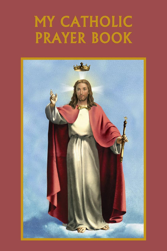 Mi libro de oraciones católicas