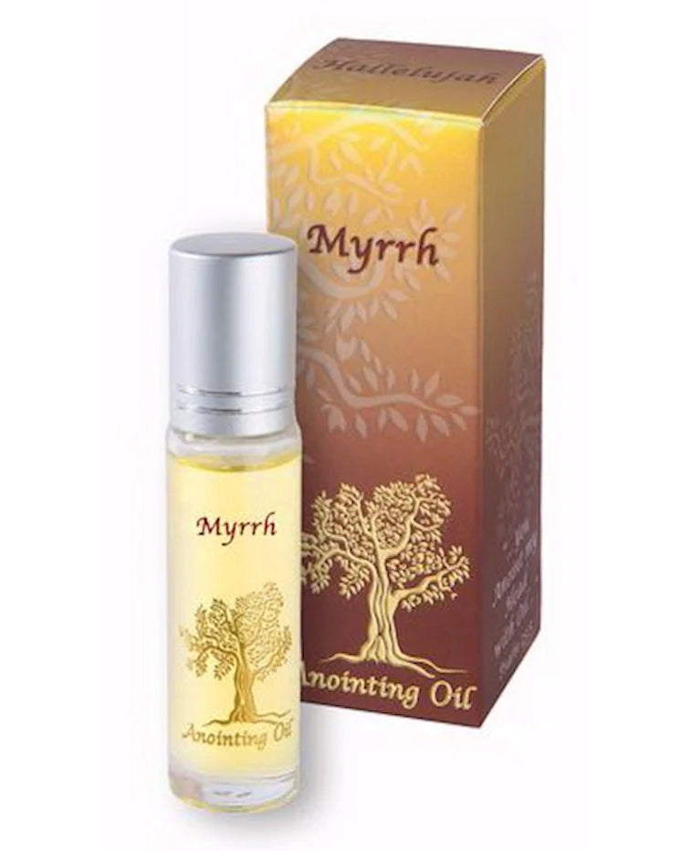 Anointing Oil: Roller Bottle