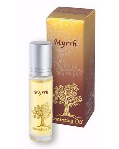 Anointing Oil: Roller Bottle