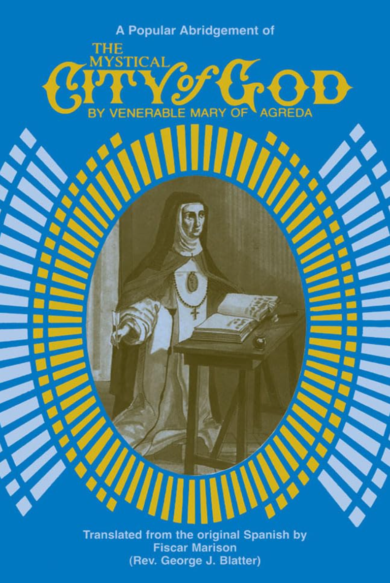 La mística ciudad de Dios: un compendio popular