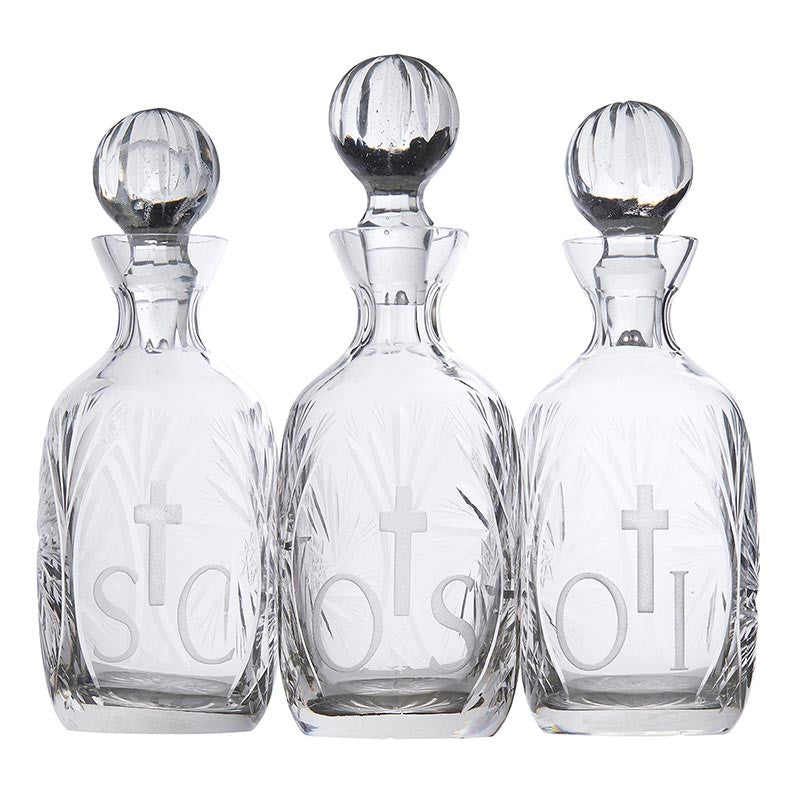 Série chrismale Sainte-Croix