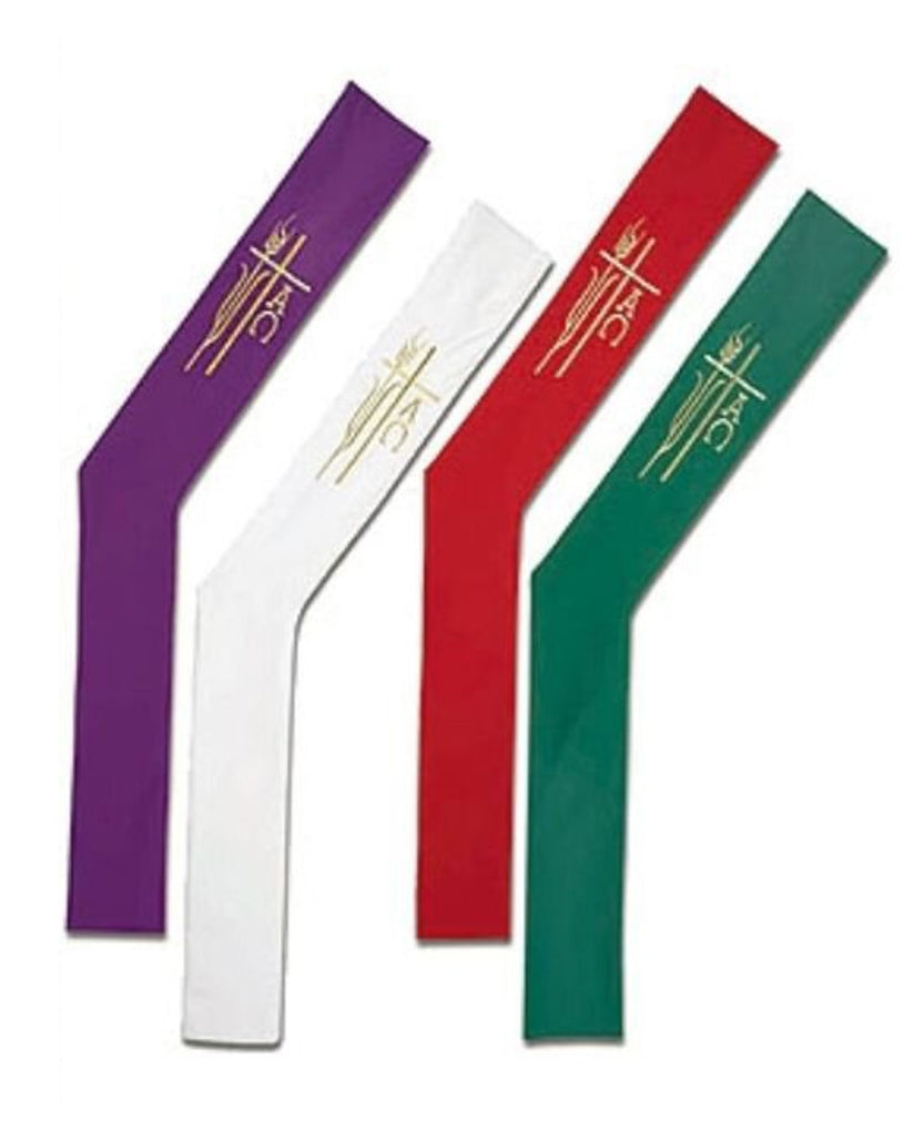Alpha Omega Deacon Stole