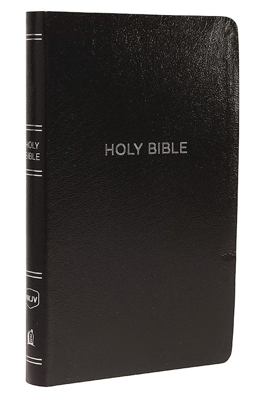 NKJV New King James Reference Bible, Thinline – Joseph's