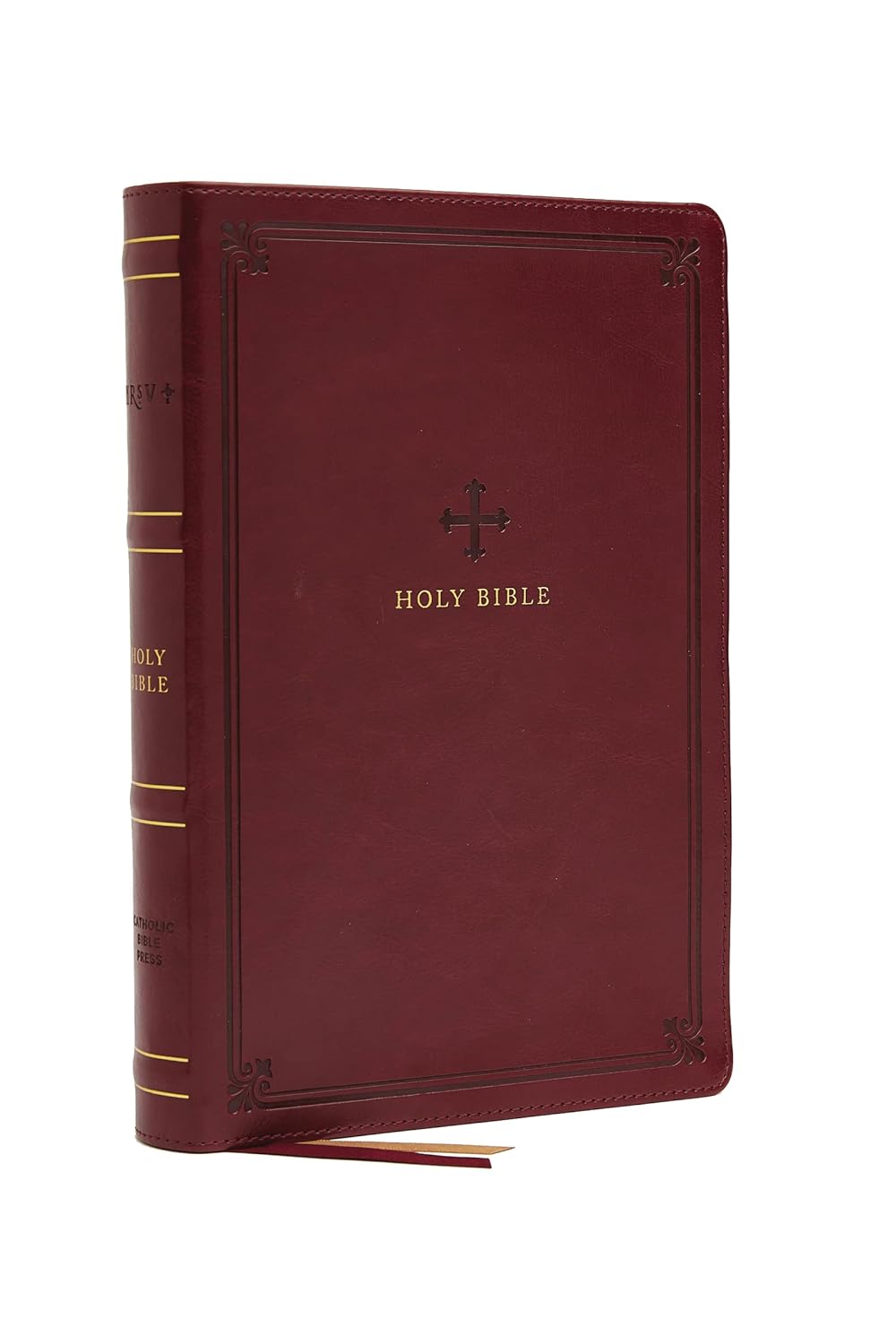 NRSV Catholic Bible, Standard Large Print