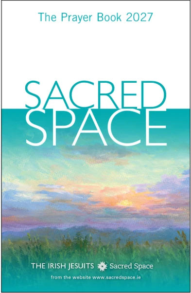 Sacred Space: The Prayer Book 2027