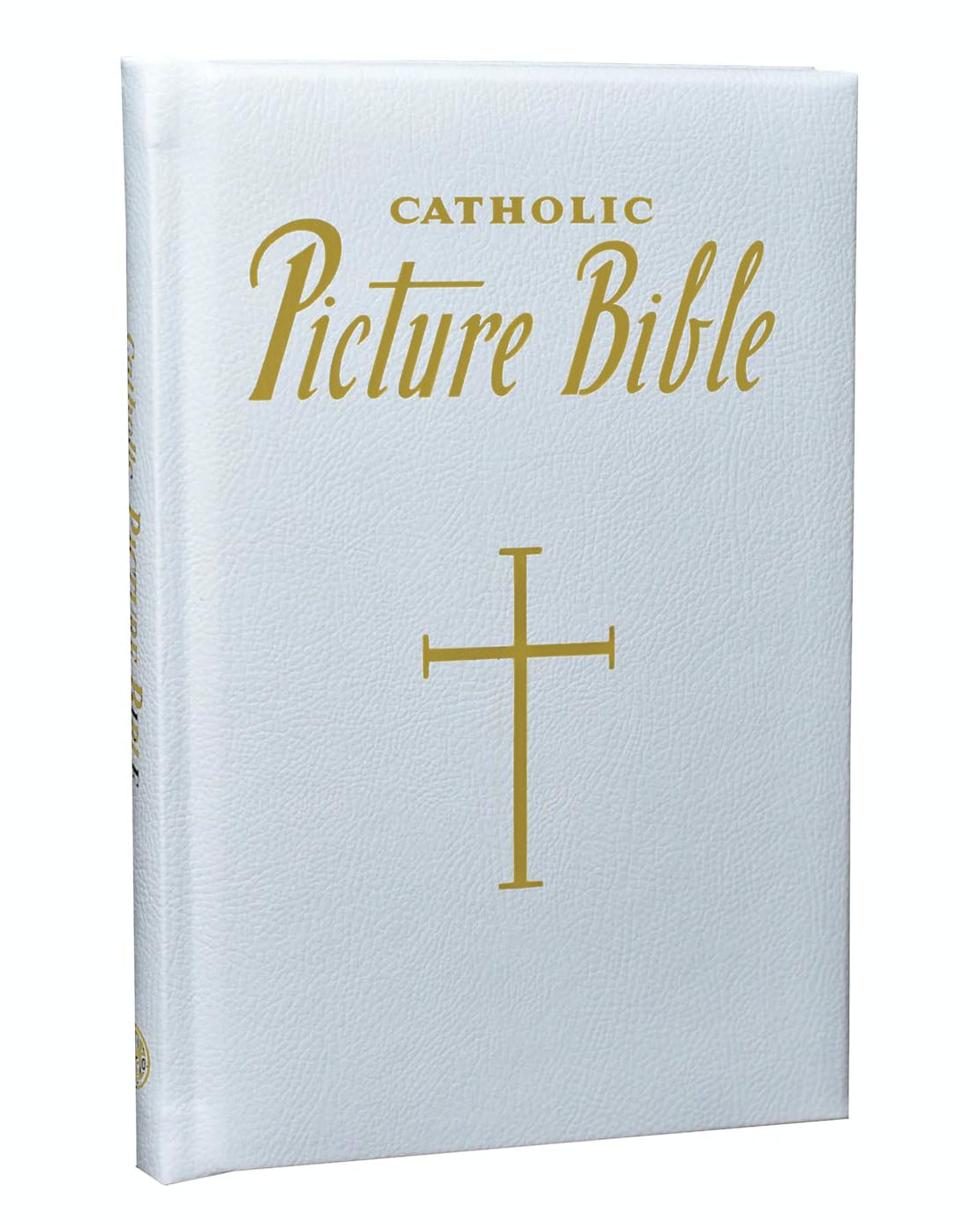 New Catholic Picture Bible: Popular Stories from the Old and New Testaments