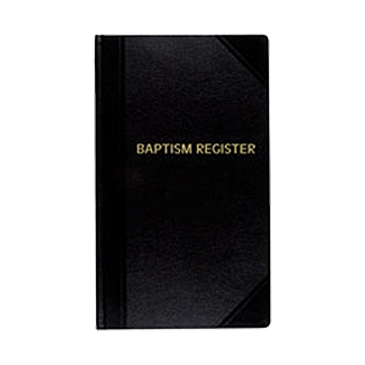 Registro Bautismal
