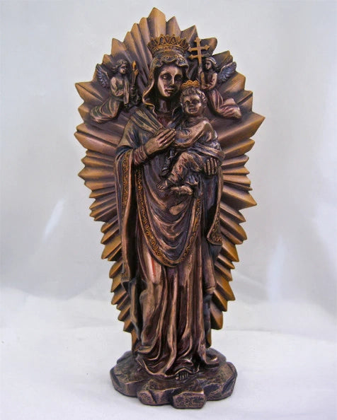 Our Lady of Perpetual Help Statue 10"