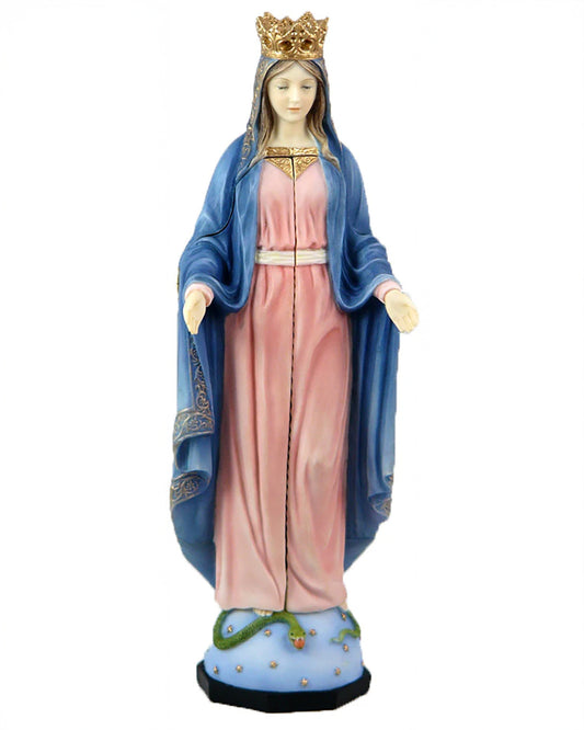 Notre-Dame des Douleurs Statue d'ouverture 11"