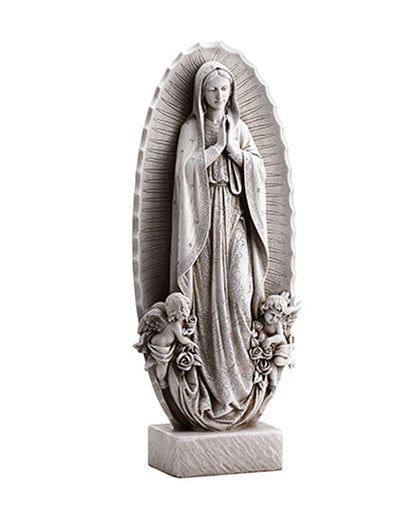 Our Lady of Guadalupe Garden Statue