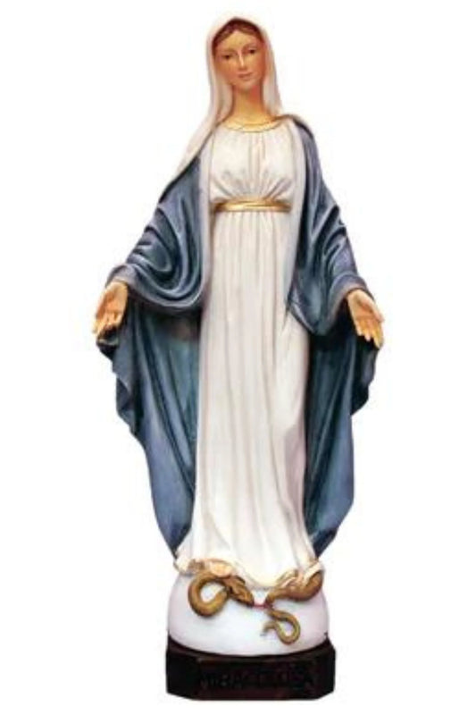 Statue Notre-Dame de Grâce 30 cm